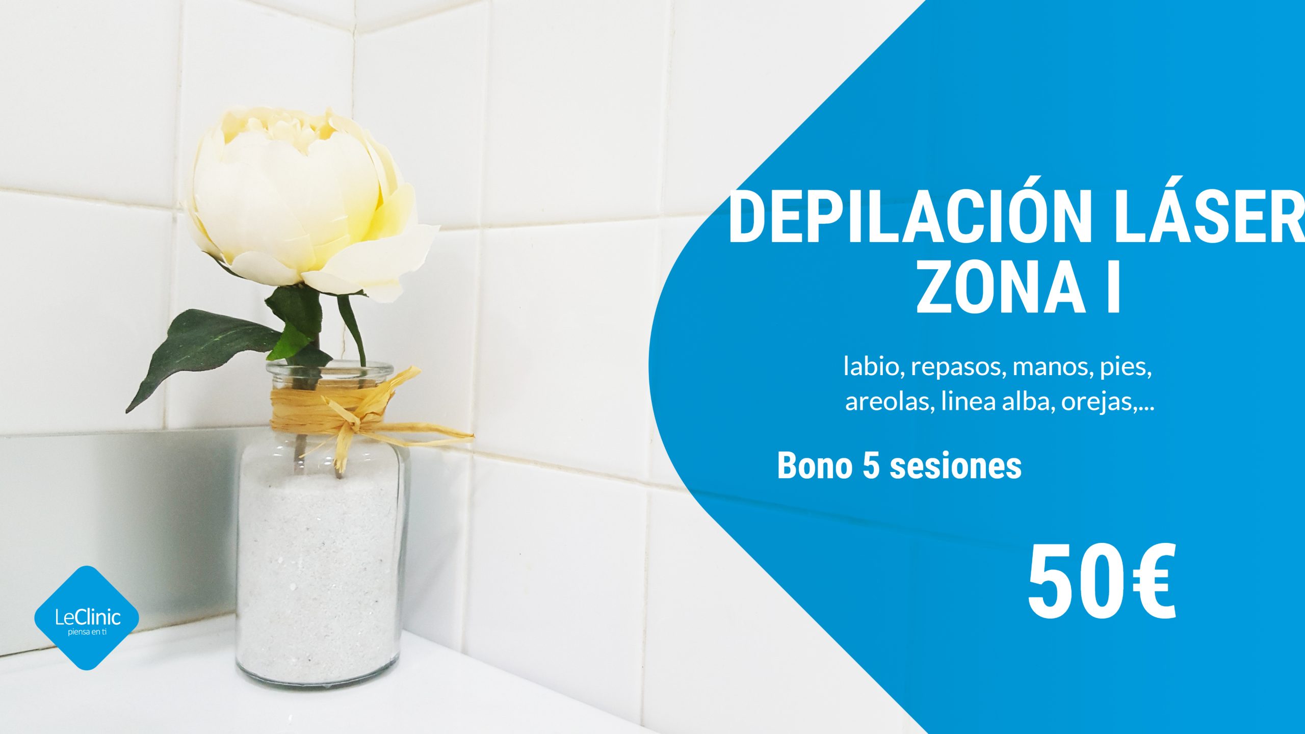 Oferta Mayo - Láser