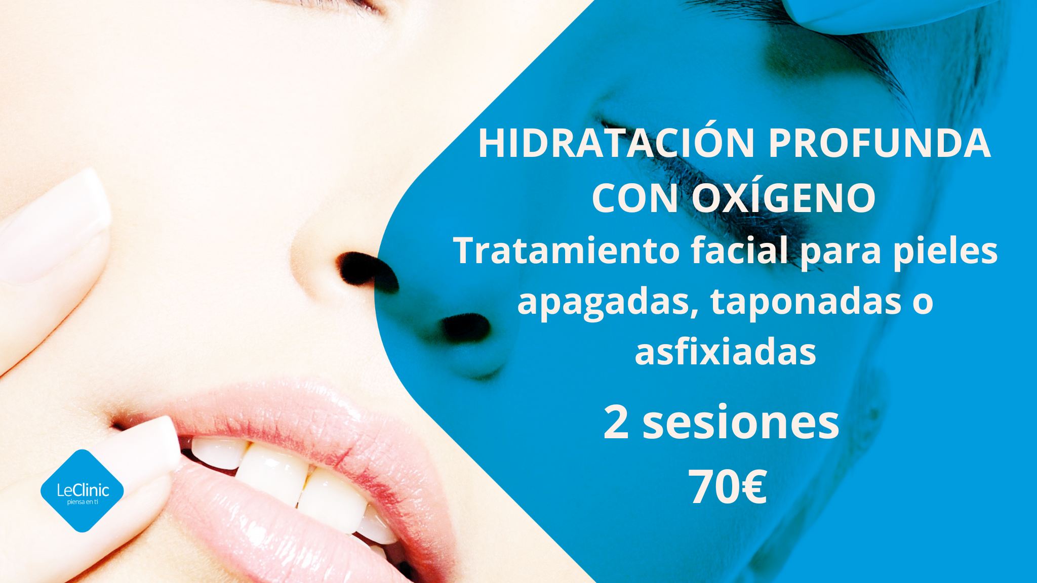 Oferta Julio - Hidratación profunda